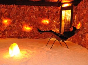 Head & Face Massage 20' (Salt Therapy 45') - 1 άτομο