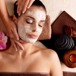 Salt Cave Face Lift massage & Mask 60'