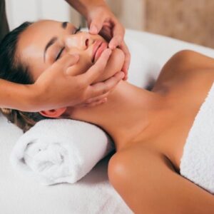 Salt Cave Body + Face Treatment 120'