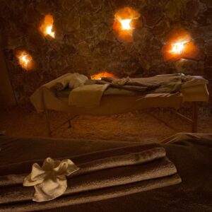 Salt cave Couple Ritual - 2 άτομα