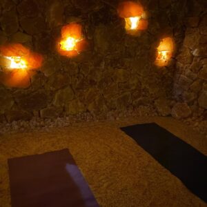 Saturday Salt Yoga 75'