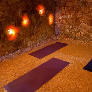 Salt Cave Thai Stretching & Sound Bowl Groups
